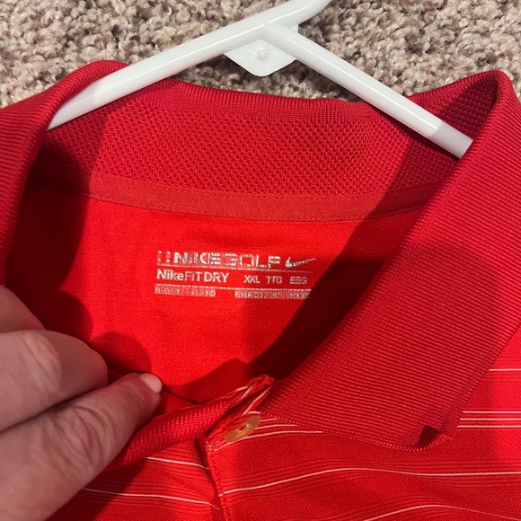 Men's Nike St. Louis Cardinals Polo 2XL - Picture 2 of 2